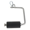 thumbnail image 3 of jinwen Forearm Exerciser Portable Women Arm Strength Training Tool for Sports Gym Outdo 6cm Bar, 3 of 9