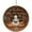 E, variant on Darzheoy Christmas Decorations Santa Claus Round Decoration Holiday Tree Decorations with Lanyard Lightweight Christmas Tree Hanging Ornament for Xmas Party