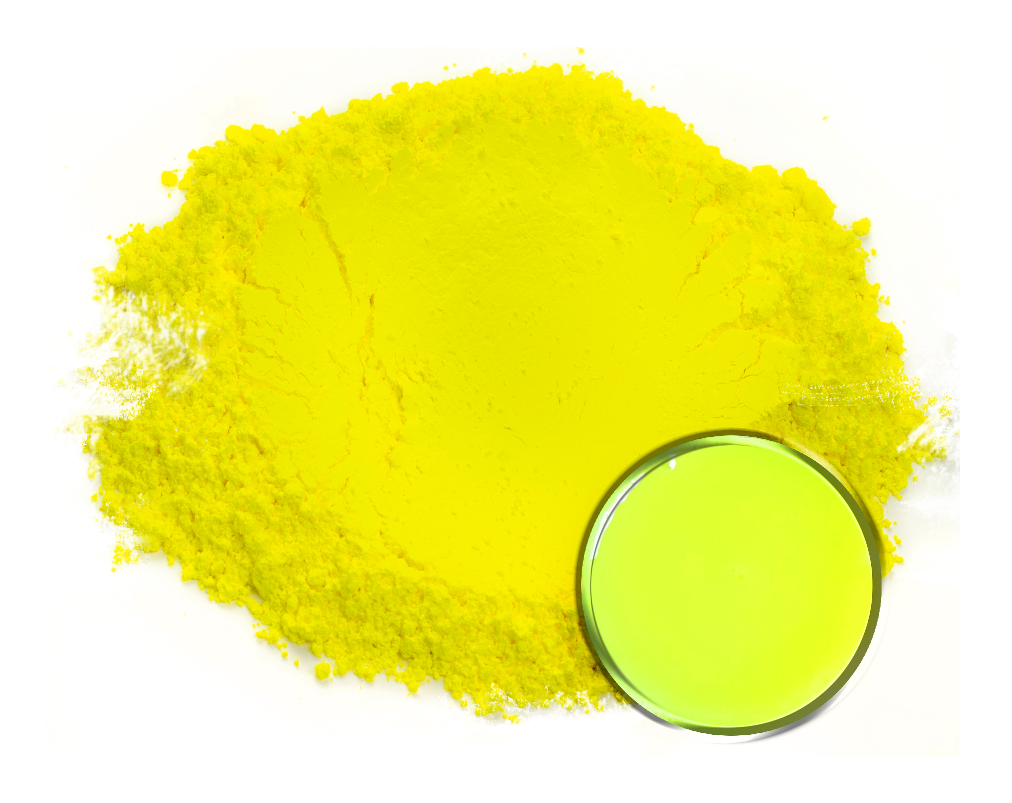Neon Mica Pigment Powder 11-Pack Set - Colorant for DIY - Epoxy