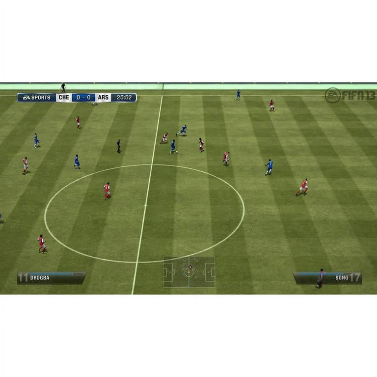 FIFA Soccer 13 - Bonus Edition (Sony PlayStation 3, 2012) for sale online