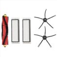 thumbnail image 4 of 5 Set Replacement Parts Compatible Mop Black Side Brush Accessories, 4 of 5