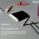 thumbnail image 3 of 200 Disposable Lip Brushes, Lipstick & Lip Gloss Applicators Lint Free Lip Wands for Makeup, 3 of 5