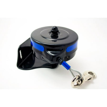 Howard Pet 8426 Retractable Tie Out Reel With (Best Retractable Dog Tie Out)