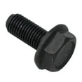 thumbnail image 2 of 2 pcs Bike Bicycle Crank Arm Bolts for Square Taper Bottom Bracket M8 x 18mm, 2 of 12