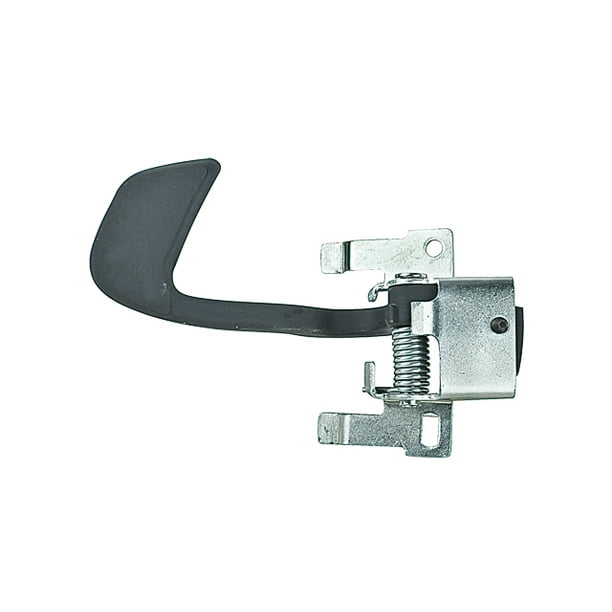 Manija de PUERTA Interior HUSHAN S-10 1995 al 1997 Chevrolet Derecha/Pasajero Gris