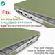 thumbnail image 2 of Funda diseñada para Surface Laptop 3/4/5 de 15" de Rosoft, modelos 2019/2021/2022: 1872/1873/1953/1979., 2 of 4