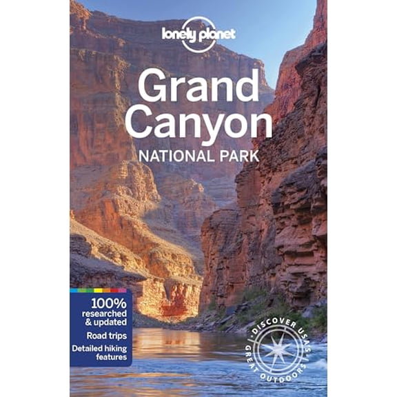 Pre-Owned Lonely Planet Grand Canyon National Park (Paperback) 1788680685 9781788680684
