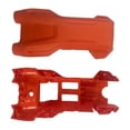 thumbnail image 4 of Esquirla Drone Body Shell Top/Bottom Cover Replaces for Z908 Pro Upgrades Replacement Orange, 4 of 7