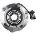 thumbnail image 5 of A-Premium Ensemble Moyeu et Roulement de Roue Compatible avec Chevrolet Cobalt 2005-2010 Pontiac G5 2007-2010 Poursuite, 5 of 5