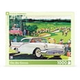 thumbnail image 2 of New York Puzzle Company On the Green 1000 Piece Jigsaw Puzzle, 2 of 4