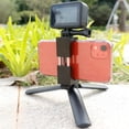 thumbnail image 2 of Matsuzay Soporte universal para teléfono móvil Transmisión en vivo Selfie Video Chat Soporte ajustable para teléfono inteligente Soporte Teléfono y Comunicación, 2 of 6
