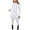 White, variant on Baqcunre Leggings For Women 2 Piece Outfits Women Black Stretchy Mesh Long Sleeve Blouse Bodycon Pants Set Lounge Sets For Women Womens Pants Black L