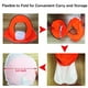 thumbnail image 5 of Casco Protector solar Ala completa Malla Cuello Parasol Cascos Cascos Cascos reflectantes de alta visibilidad, 5 of 6