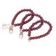thumbnail image 4 of Pulsera de perlas Jadeshay 3 piezas Cadena de teléfono de perlas Resina ABS, 4 of 8