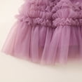 thumbnail image 6 of Jalioing Girls Cute Skirts Princess Tulle Dance Skirt Elastic Waist Birthday Party Puffer Skirts for Girl 3-12 Years, 6 of 9