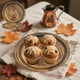 thumbnail image 1 of Utensilios de cocina, 10 platos de cena con veta de madera para acampar, platos de cazadores, decoraciones para fiestas de cumpleaños de caza, cenas de leñador, decoraciones para fiestas de camping, p, 1 of 6