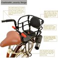 thumbnail image 4 of Child Bike Seat, Rear Mount Baby Bike Seat, 4 of 5