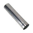 thumbnail image 2 of Tubos de Extensión de Conducto de 2,36 Pulgadas de Diámetro, Tubo de Chimenea, Estufas de Tienda Caliente, Chimenea, Estufas de Acero Inoxidable, Tube 2 uds 6x30cm Soledad Pipa Estufas, 2 of 10