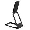 thumbnail image 1 of BotaniNest Upgraded Back Clip Type 360° Folding Bracket Fully Adjustable Foldable Desktop Phone Holder Cradle Dock, 1 of 6