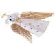 thumbnail image 2 of Christmas , Angel Dog Decoration, Christmas Angel Dog Christmas Tree Decoration, Holiday Decoration, 2 of 5