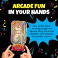 thumbnail image 3 of BILZ Cosmic Pinball - Fun Money Gifting Puzzle Game for Ages 8+ - Fits Cash, Checks, Tickets, Gift Cards, and Notes - Perfect Stocking Stuffer, 3 of 5