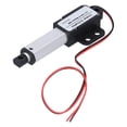thumbnail image 3 of 30mm DC 12V Actionneur Linéaire Mini Actionneur de Mouvement Linéaire Électrique Protection de Court-Circuit T Type Vis, 3 of 8
