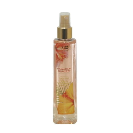 Calgon Hawaiian Ginger Refreshing Body Mist Spray 8.0 Oz / 236 Ml