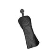 thumbnail image 1 of fastboy Housse de Tête Imperméable pour Golf Fairway Driver Housse de Tête Guard Club Noir UT 1Set, 1 of 4