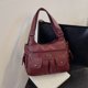 thumbnail image 2 of Bolsos Y Bolso Hombro para Mujeres Cuero Gran Capacidad Pum, 2 of 9