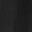 Black, variant on Women Casual Elastic Waist Loose Paper Bag Pants with Pockets Blue S
