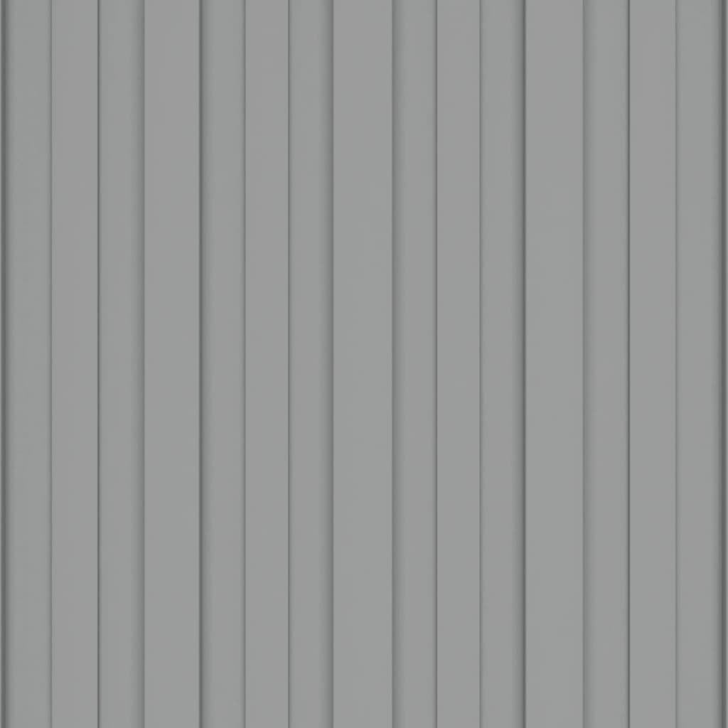 vidaXL Roof Panels Profile Sheet Roofing Garage Mobile Homes Galvanized Steel