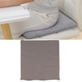 thumbnail image 4 of Chair Heating Pad, Heated Sitting Pad Quick Heating USB  For Winter For Adults, 4 of 8