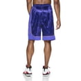 thumbnail image 4 of AND1 Mens and Big Mens All Courts 11" Printed Shorts, up to Sizes 5XL, 4 of 4