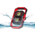 thumbnail image 4 of Hyper Tough 2000 Lumens LED Work Light with Rechargeable Battery and Magnetic Handle, 4 of 7