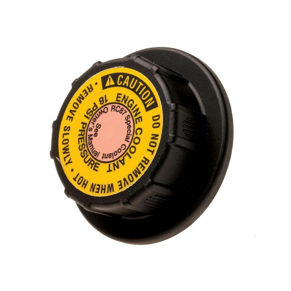 Engine Coolant Reservoir Cap