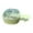 Green, variant on SDNall Ice Cream Freezer, Ice Box for Freezer, Summer Diy Homemade Ice Lolly Border Home Ice Lolly Ice Box Ice Cream Plastic Ice