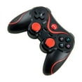 thumbnail image 1 of fastboy Manette Sans Fil Manette de Jeu Bluetooth Gamepad Universel Compatible pour Android/tablette Type 1, 1 of 9