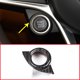 thumbnail image 2 of Fibra de carbono para Alfa Romeo Giulia Stelvio 2017 Abs Engine Cover Afortunado Sencillez, 2 of 3