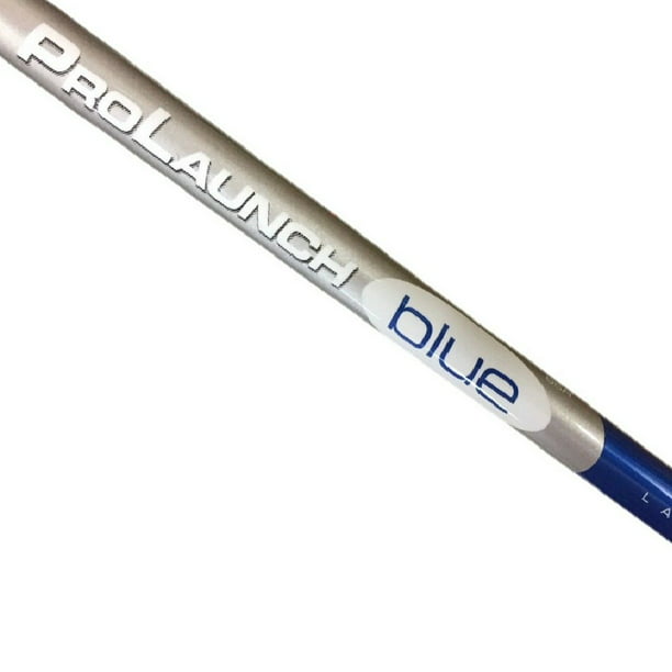 gloeilamp leren Kardinaal New Grafalloy ProLaunch Blue 65 Driver Shaft Regular Flex 335 Tip Mid  Launch 46" - Walmart.com