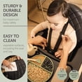 thumbnail image 3 of Silla Alta para Bebé KOOLABABY Convertible de Madera Ajustable, 3 of 9