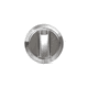 thumbnail image 1 of Perilla Para Estufa Mabe Estufa Cromo Io Original Mabe WS01L05815, 1 of 3