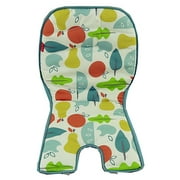 Replacement Part for Fisher-Price Highchair - GVG98 ~ Space-Saver Simple Clean High-Chair Booster Seat ~ Pearfection ~ Replacement Seat Pad