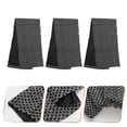 thumbnail image 3 of Shisuyan 3 Pcs Serviettes de Douche Exfoliantes pour le Corps, 3 of 8