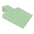 thumbnail image 3 of harper Pilates Accessories Sponge Wedge Increased Strength and Stability Reform Pilates Green, 3 of 10