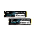 thumbnail image 1 of Silicon Power 2-Pack 1TB NVMe M.2 PCIe Gen3x4 2280 SSD, 1 of 5