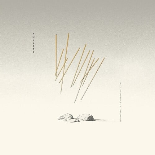 Amulets - Not Around But Through - Music & Performance - Vinyl
