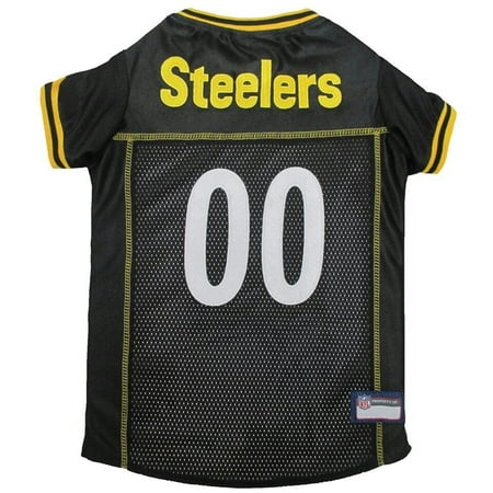 - Pittsburgh Steelers Premium Dog Jersey