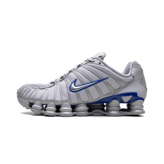 NIKE MENS Nike Shox TL "Wolf Grey" CN0151 001 CN0151 001 from Stadium Goods