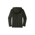 thumbnail image 3 of Warning Gymnast Kids Long Sleeve Hoodie, Large Black, 3 of 3