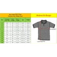 thumbnail image 3 of 3-Pack Boys School Uniform Polo (Little Boys & Big Boys), 3 of 6